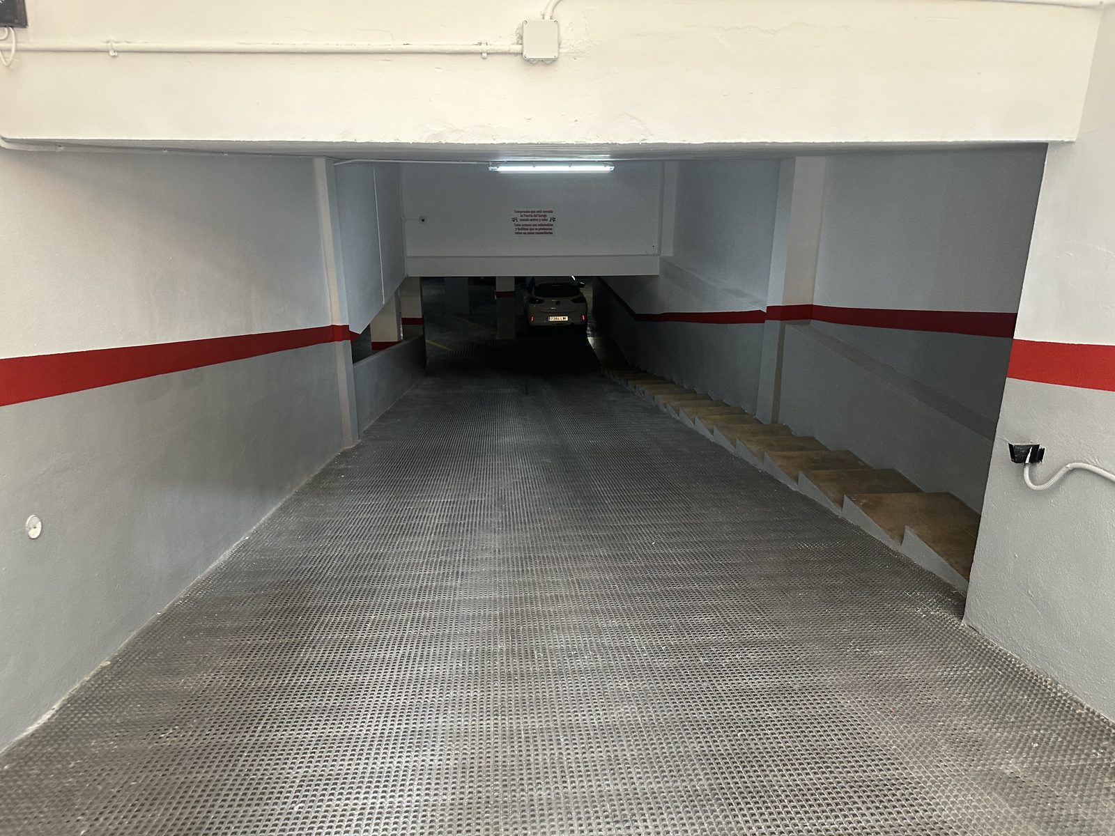 Garajes y Pavimentos de Tráfico