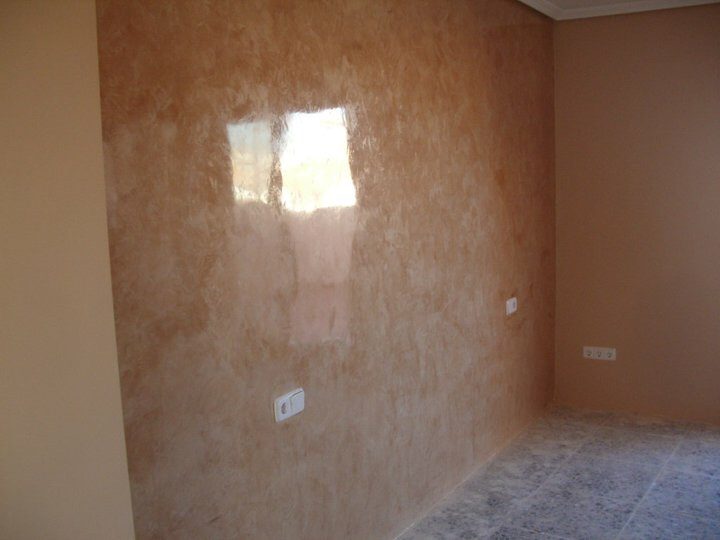 Pintura Decorativa y Estucos