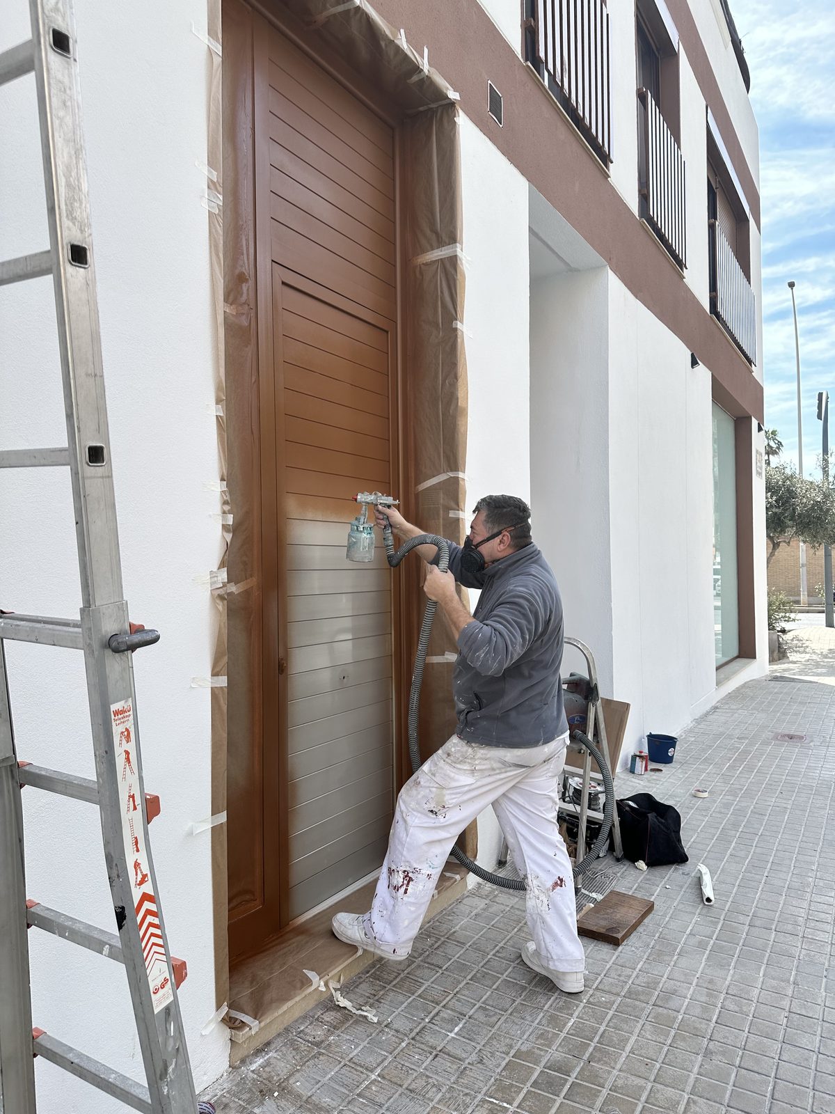 Lacados y Esmaltes - Obra 3